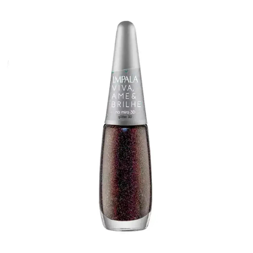 Esmalte Army 3d N 961 Na Mira 3d 7.5ml Impala