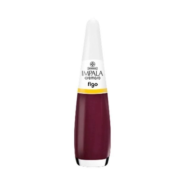 Esmalte Impala Cremoso Figo 7,5Ml Mundial