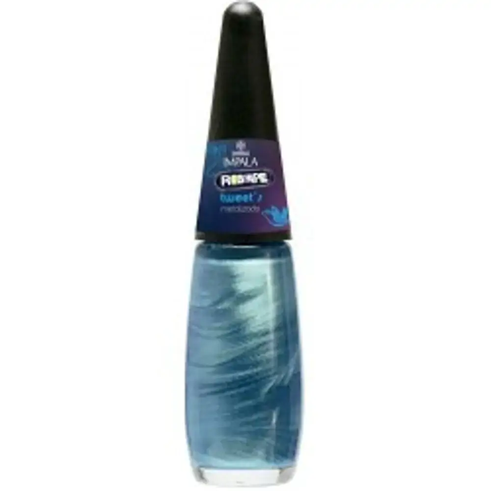 Esmalte Rebelde Look Do Dia 7.5ml Impala