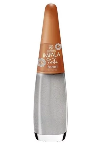 Esmalte Impala Cremoso Festa 7,5Ml Mundial