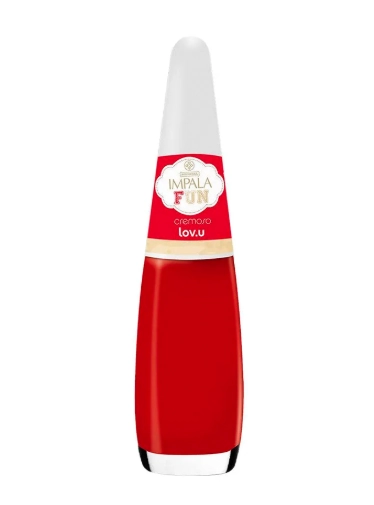 Esmalte Cremoso Fun Lov.u 7.5ml Impala