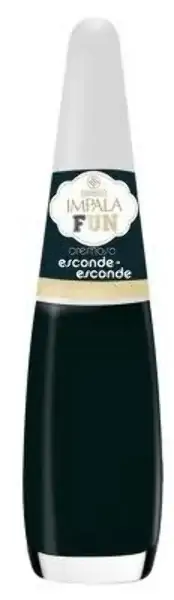 Esmalte Cremoso Colecao Fun Esconde Esconde 7,5ml Impala