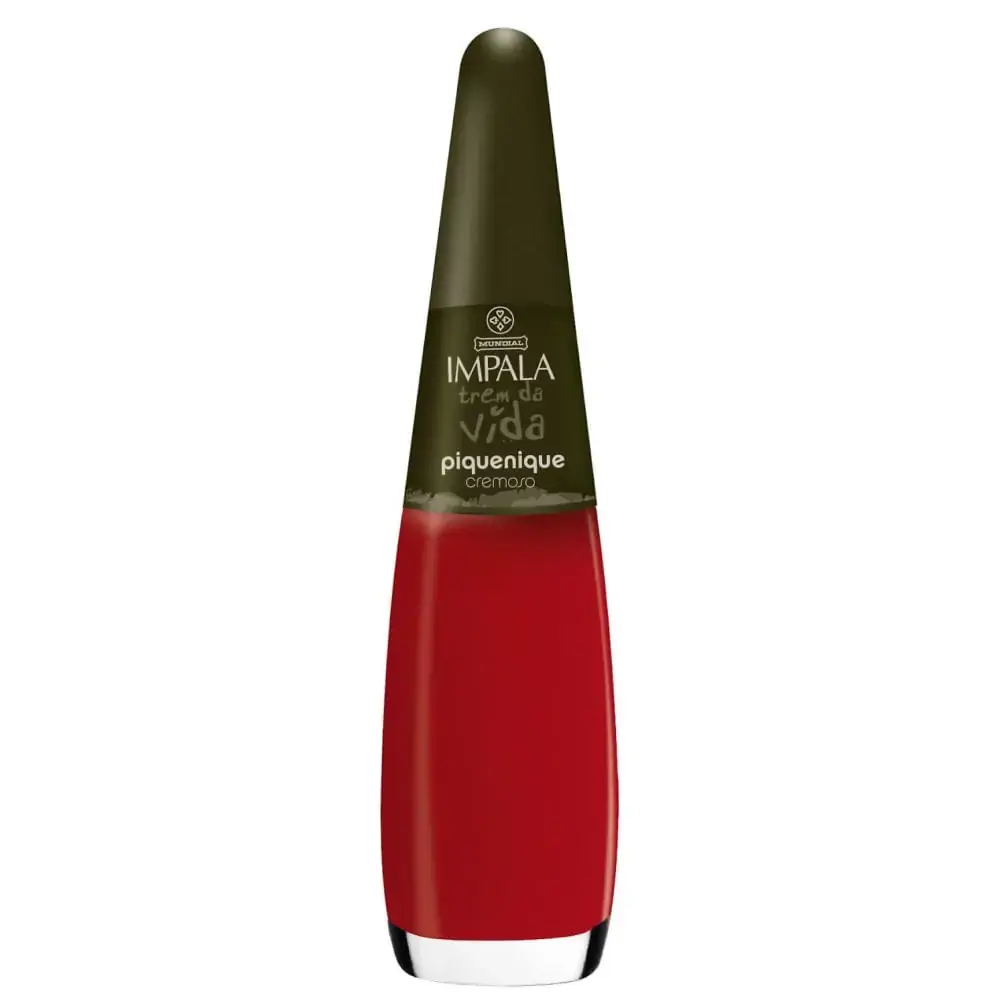Esmalte Cremoso Pequenique 7.5ml Impala