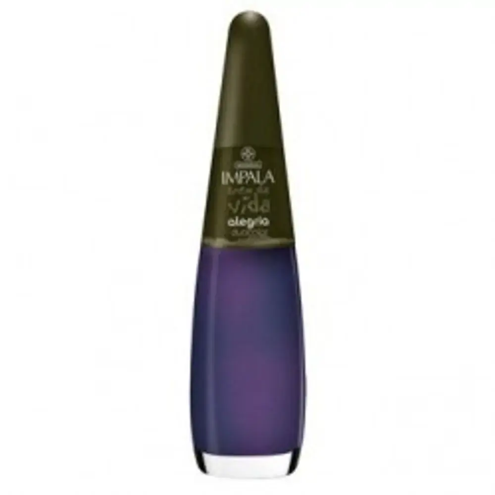 Esmalte Trem Da Vida Duocolor Alegria 7.5ml Impala
