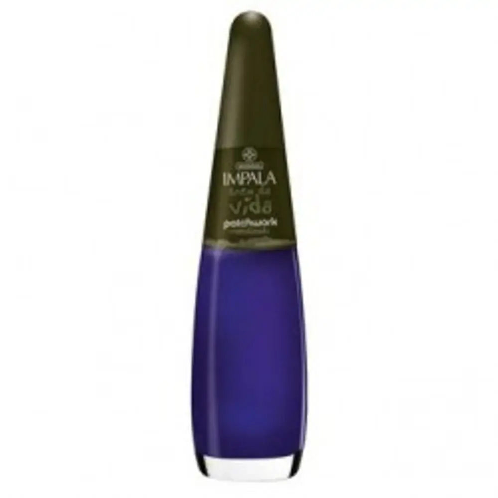 Esmalte Metalizado Trem Da Vida Patchwork 7.5ml Impala
