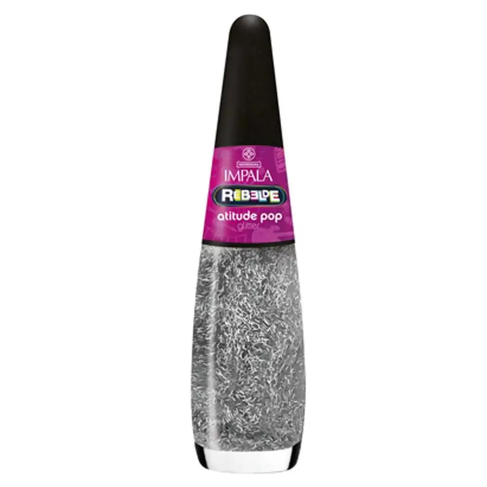 Esm Impala Rebelde N 093 Glitter Atitude Pop