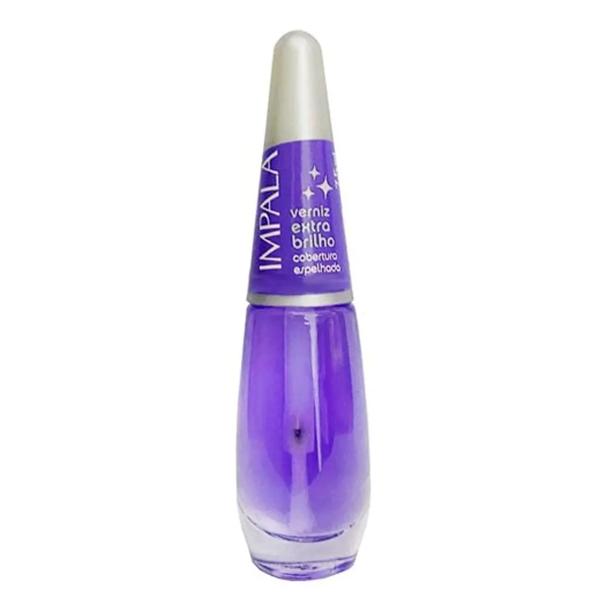 Esmalte Base Impala Extra Brilho 7,5ml