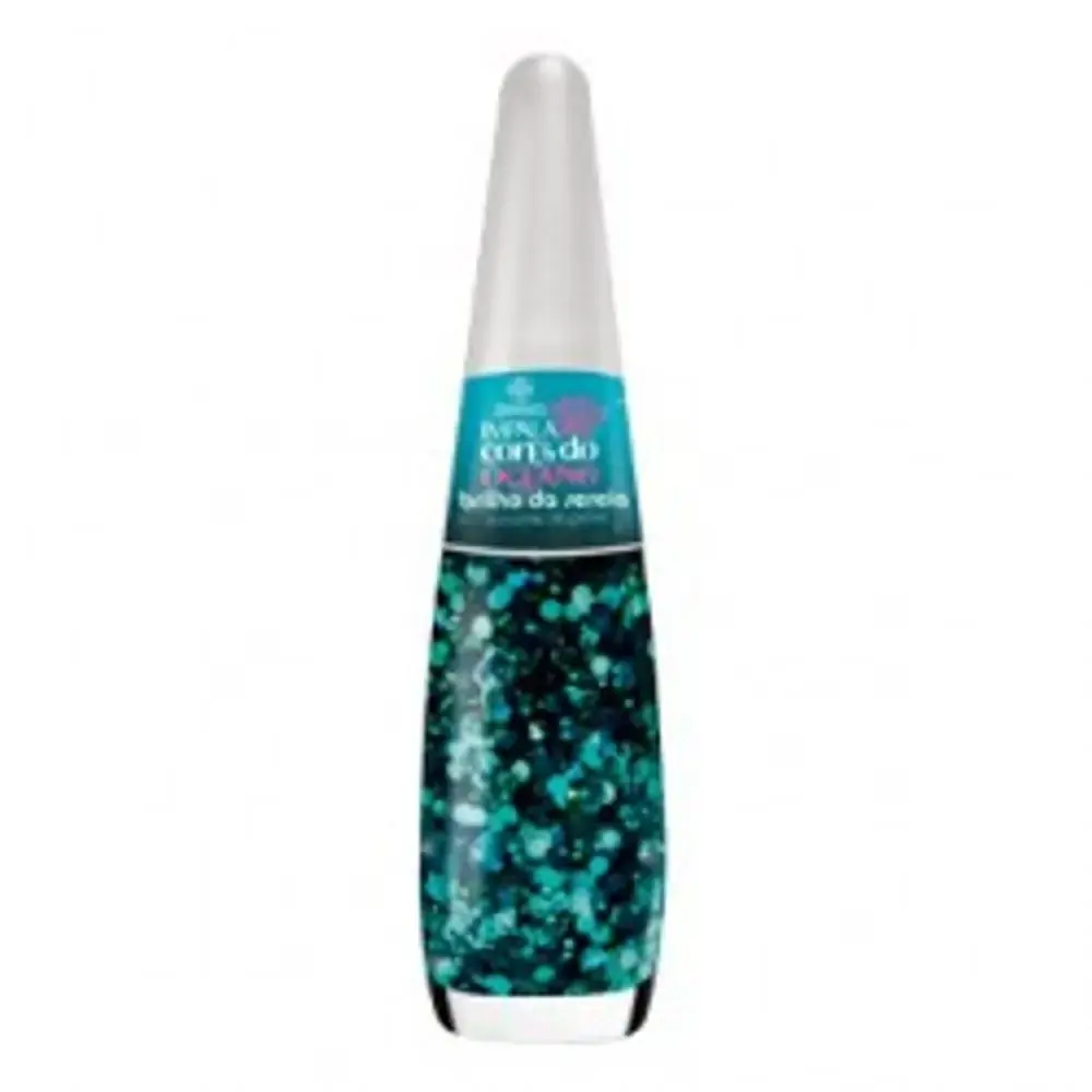 Esm Impala Cores Do Oceano Esc Peix Bril Da Sereia