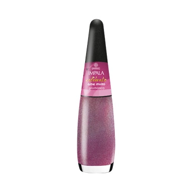 Esmalte Prismatico Celebrate Ame Muito 7.5ml Impala