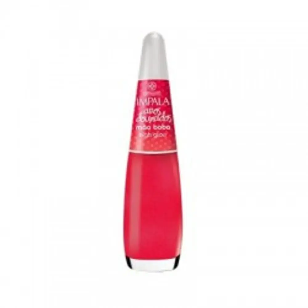 Esmalte Colecao Anos Dourados Mao Boba 7.5ml Impala