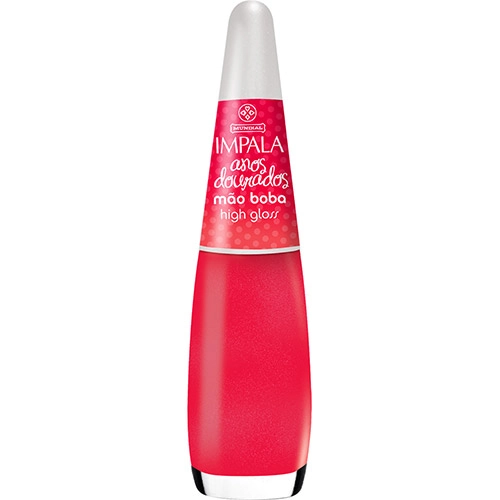 Esmalte Impala Cremoso Mão Boba