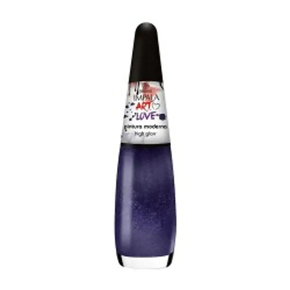Esm Impala Art Love High Gloss Pintura Moderna