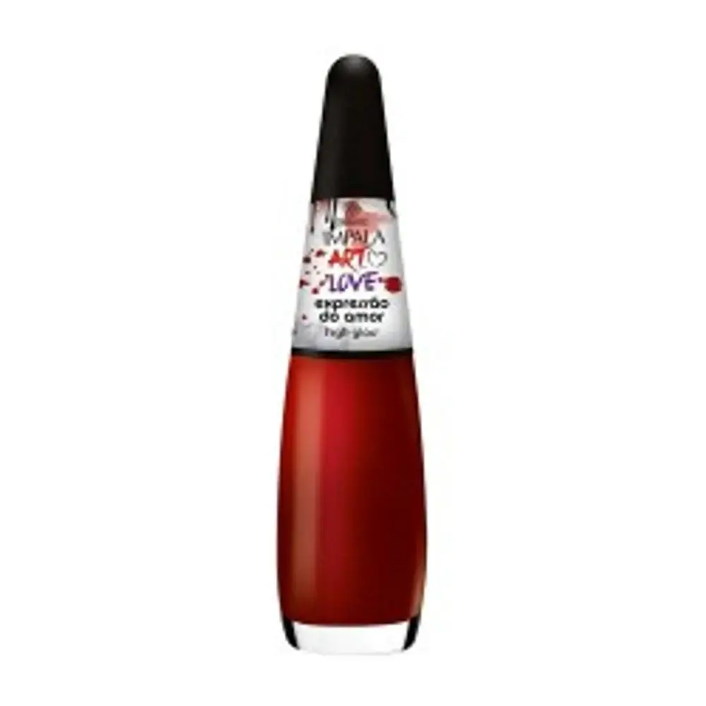 Esm Impala Art Love High Gloss Expressao De Amor