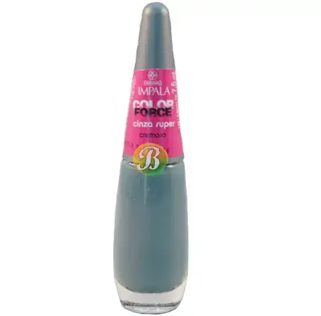 Esm Impala C Force Creme Cinza Super