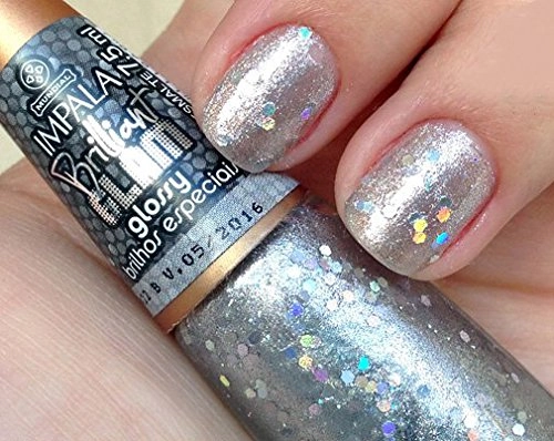 Esmalte Brilliant Glam Glossy 7.5ml Impala