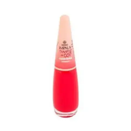 Esmalte Cremoso Nuvens De Cor Catavento 8ml Impala