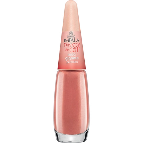 Esmalte Perolado Roda Gigante Impala