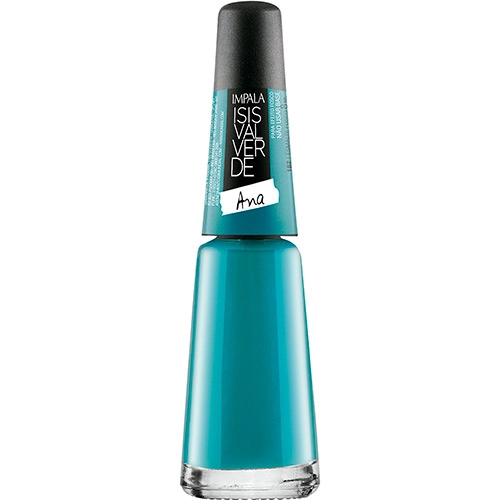 Esmalte Colecao Isis Valverde Fosco Ana 8ml Impala