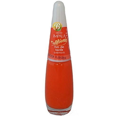 Esmalte Cremoso California Fim De Tarde 7.5ml Impala