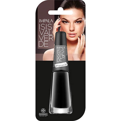 Esmalte Impala Isis Valverde Fosco Manuela