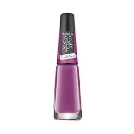 Esmalte Cremoso Isis Valverde Gloria 7.5ml Impala
