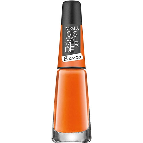 Esmalte Cremoso Isis Valverde Bianca 7.5ml Impala