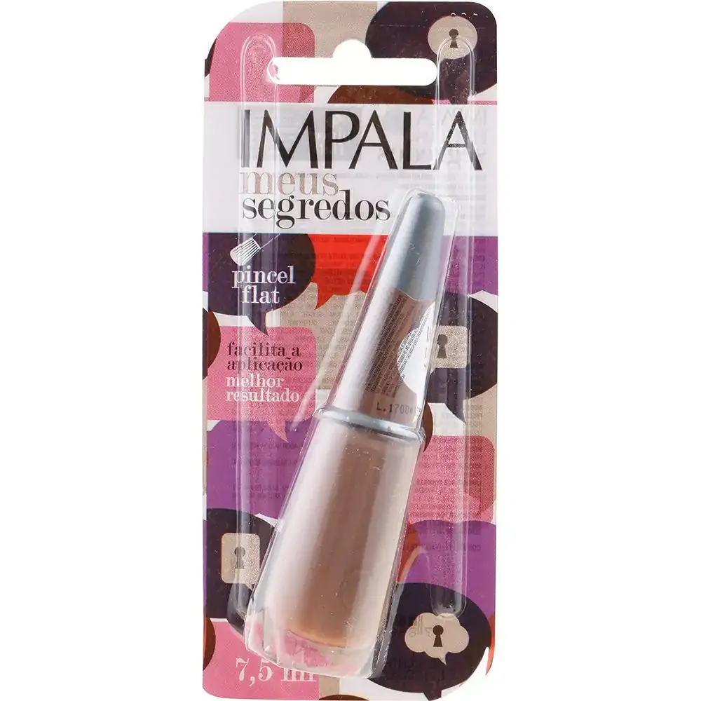 Esmalte Impala Meus Segredos Cremoso Te Contei