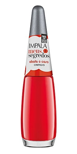 Esmalte Meus Segredos Abafa O Caso 7,5ml Impala