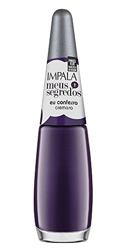 Esmalte Meus Segredos Eu Confesso 7.5ml Impala