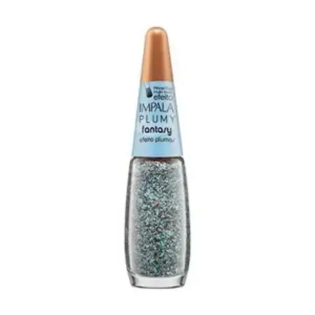 Esmalte Impala Plumy Efeito Plumas Fantasy