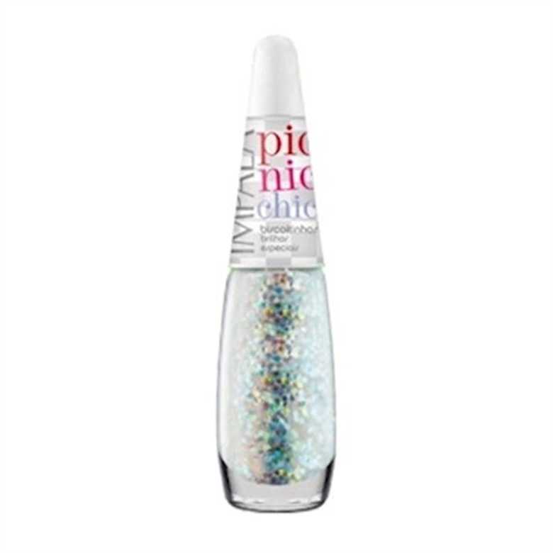 Esmalte Brilhos Especiais Picnic Biscoitinhos 7.5ml Impala