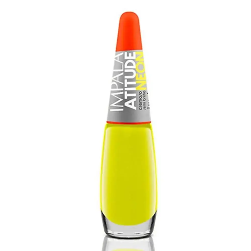 Esm Impala Atitude Neon Creme Isso E Poder