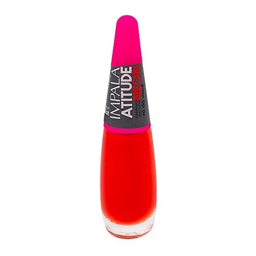 Esm Impala Atitude Neon Creme So Da Voce