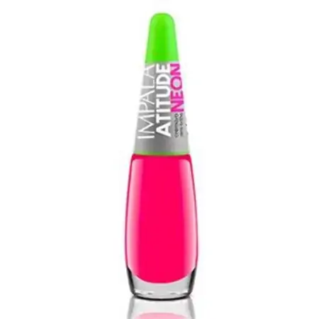 Esm Impala Atitude Neon Creme As Inimigas Choram