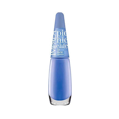 Esmalte Cremoso Pic Nic Chic Ar Livre 7.5ml Impala
