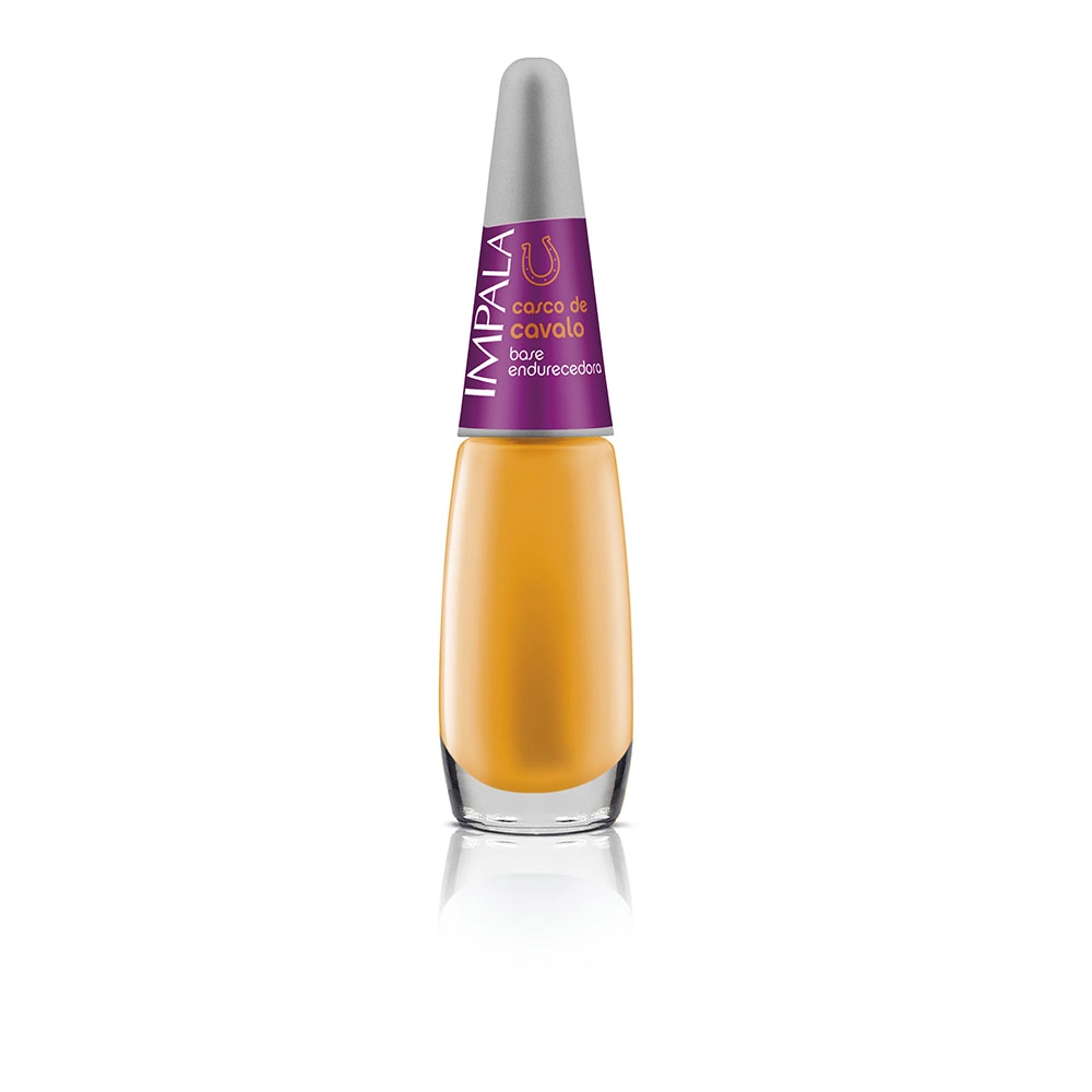 Esmalte Nu Base Casco De Cavalo Impala