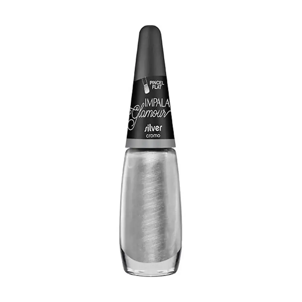 Esm Impala Glamour Cromo Silver