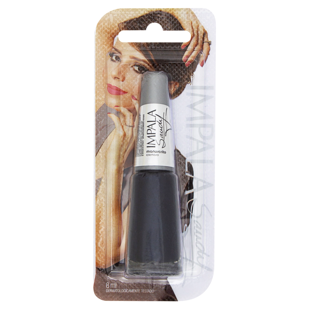 Esmalte Cremoso Manuscrito Impala Sandy Blister 8ml