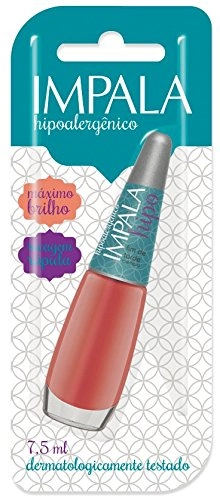 Esmalte Cremoso Fim De Tarde 7.5ml Impala