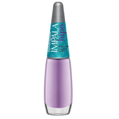 Esmalte Cremoso Hipoalergenico Diario De Viagem 8ml Impala