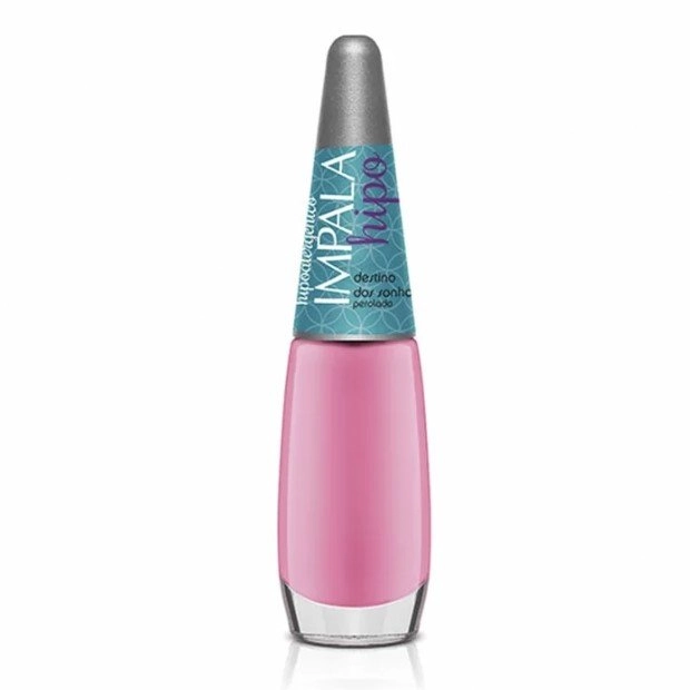 Esmalte Cremoso Impala Hipoalergenico Destino Dos Sonhos Unit