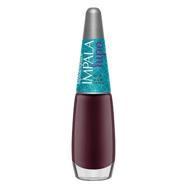 Esmalte Cremoso Hipoalergenico Eu E Voce 7.5ml Impala