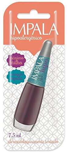 Esmalte Cremoso Eu E Voce 7.5ml Impala