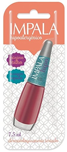 Esmalte Cremoso Sofia Hipoalergico 7.5ml Impala