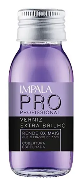 Esm Nu Impala Trat Pro Verniz Extra Brilho