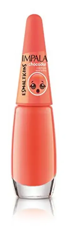 Esmalte Cremoso Esmalticons Chocada 7.5ml Impala