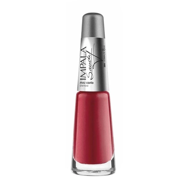 Esmalte Cremoso Sandy Meu Canto 8ml Impala