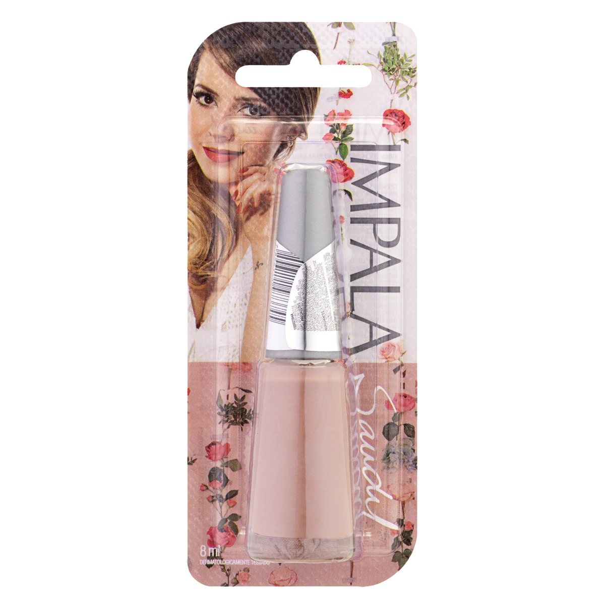 Esmalte Cremoso Me Espera Impala Sandy Blister 8ml