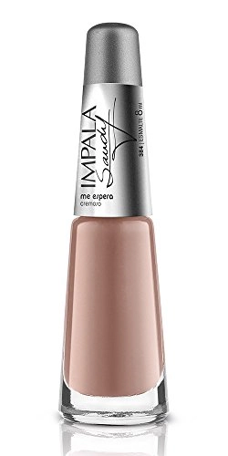 Esmalte Cremoso Sandy Me Espera 8ml Impala
