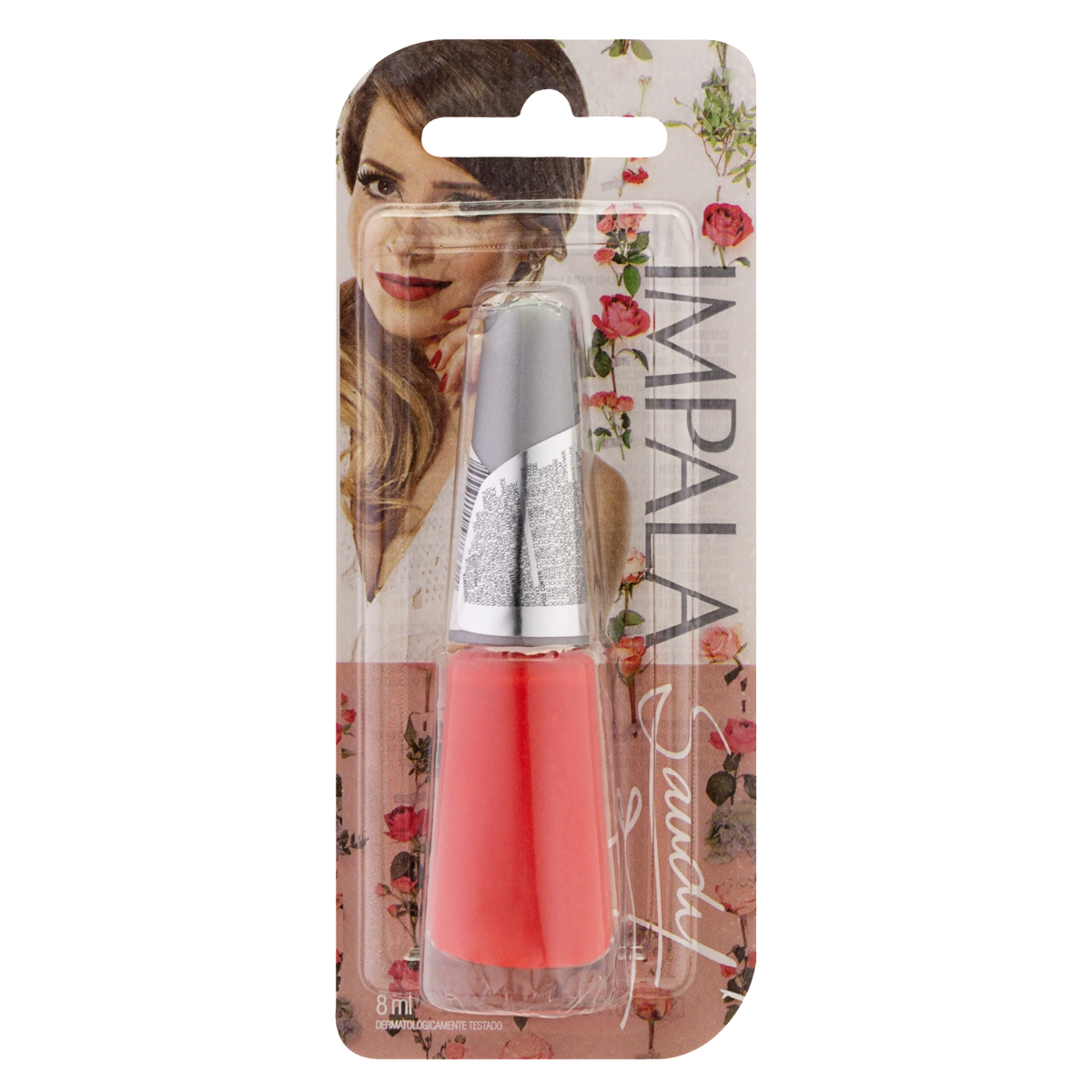 Esmalte Cremoso Salto Impala Sandy Blister 8ml